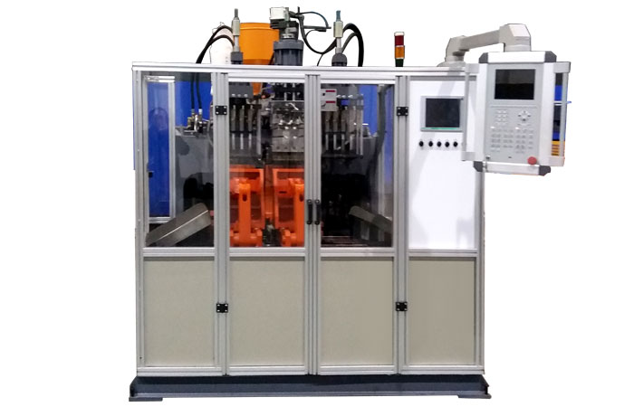 全自動吹瓶機 KSC70D-5LII/4全自動吹瓶機