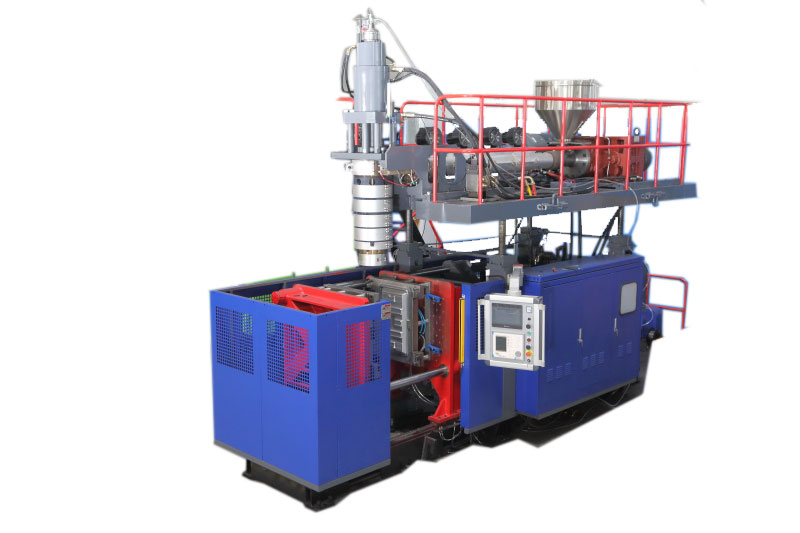 KSA80-30L中型儲(chǔ)料式吹塑機(jī) KSA80-30L中型儲(chǔ)料式吹塑機(jī)