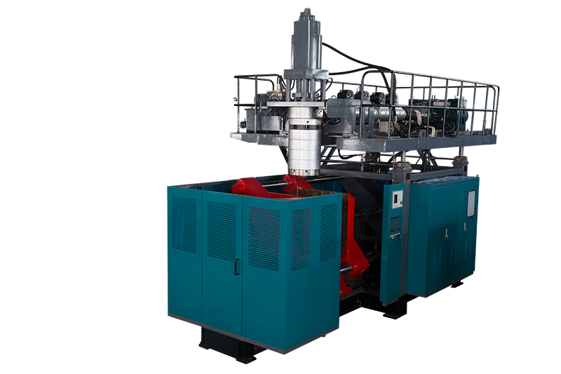 KSA100-120L中型儲料式吹塑機 KSA100-120L中型儲料式吹塑機